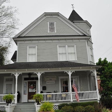 Trowell Historic Inn Джесъп Екстериор снимка